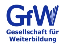 GfW Gesellschaft für Weiterbildung Logo