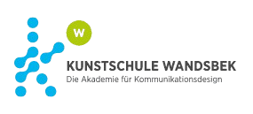 Kunstschule Wandsbek logo
